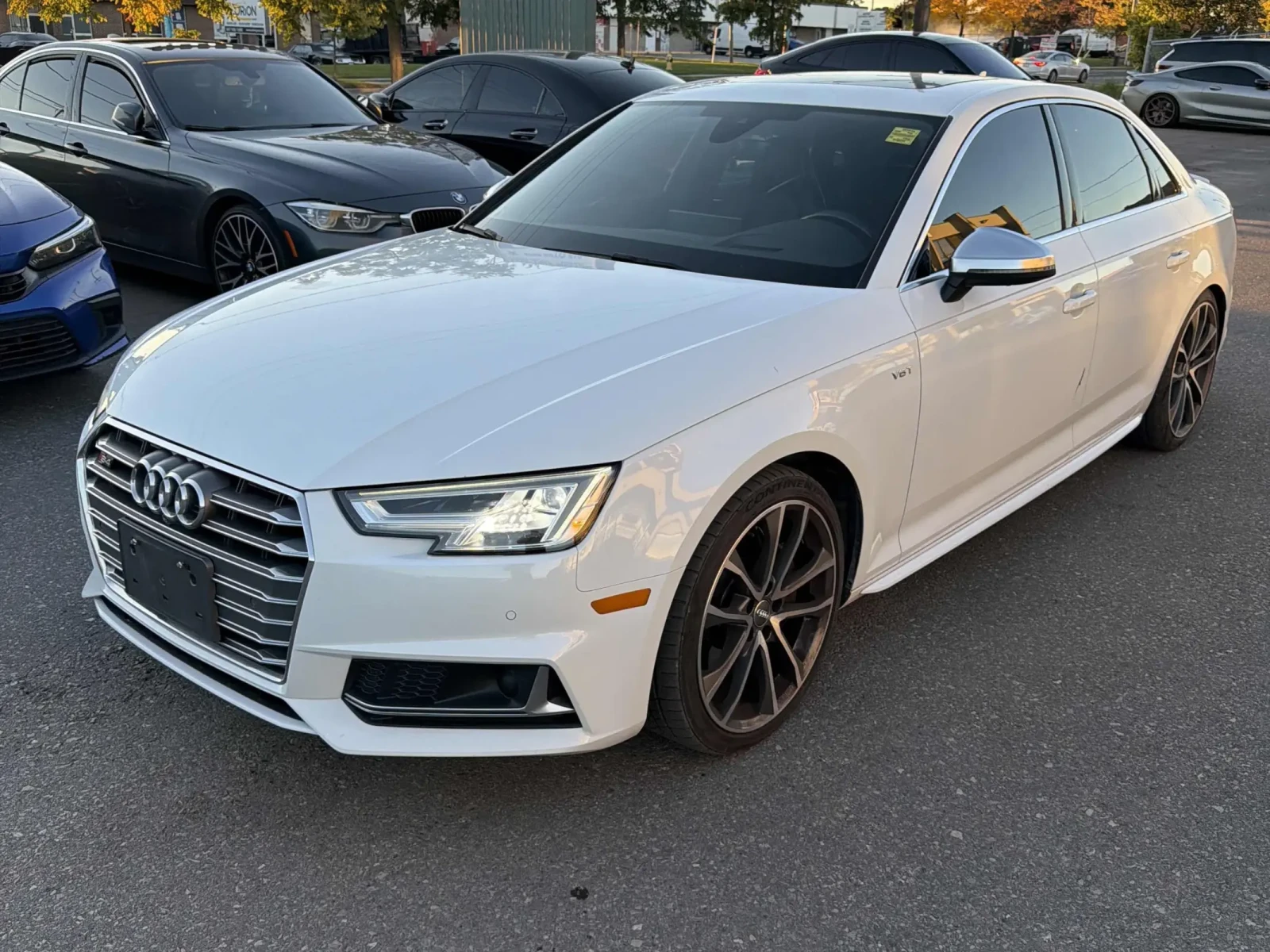 Audi S4 QUATTRO TECHNIK | Auto.bg — изображение 1 Audi S4 QUATTRO TECHNIK | Auto.bg — изображение 1