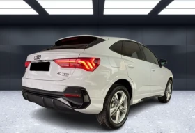 Audi Q3 Sportback 40 TFSI Quattro = S-line = Гаранция - 86670 лв. / 44313.67 € - 53346562 3 | Car24.bg Audi Q3 Sportback 40 TFSI Quattro = S-line = Гаранция - 86670 лв. / 44313.67 € - 53346562 3