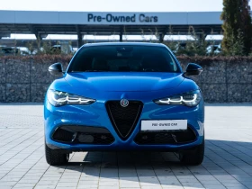 Alfa Romeo Stelvio Veloce Q4 - Car24.bg Alfa Romeo Stelvio Veloce Q4