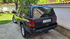 Jeep Grand cherokee 5.9 - 10990 € / 21494.57 лв. - 66558960 3 | Car24.bg Jeep Grand cherokee 5.9 - 10990 € / 21494.57 лв. - 66558960 3