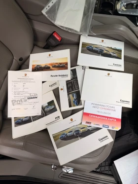 Porsche Cayenne - 14700 € - 83410273 14 | Car24.bg Porsche Cayenne - 14700 € - 83410273 14