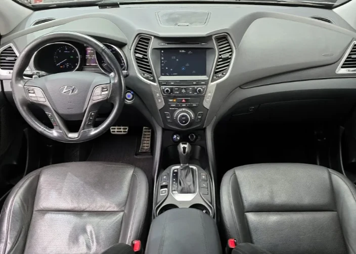 Hyundai Santa fe 2.2 CRDI 4WD - изображение 7 | Auto.bg Hyundai Santa fe 2.2 CRDI 4WD - изображение 7
