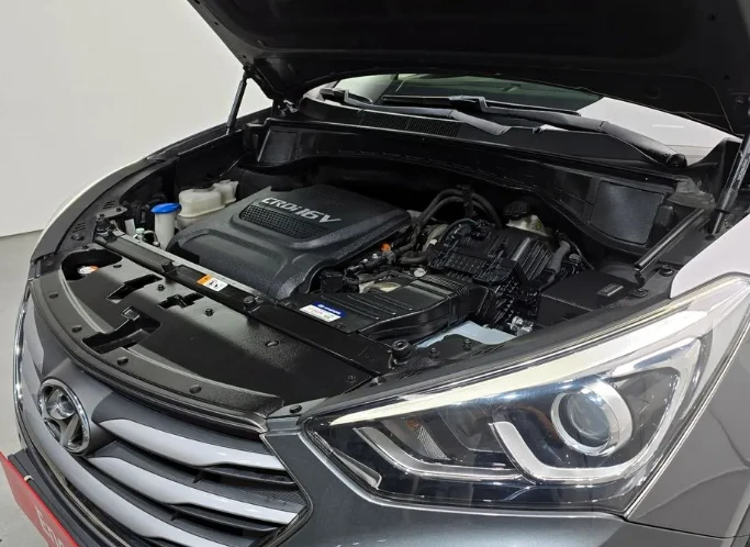 Hyundai Santa fe 2.2 CRDI 4WD - изображение 6 | Auto.bg Hyundai Santa fe 2.2 CRDI 4WD - изображение 6