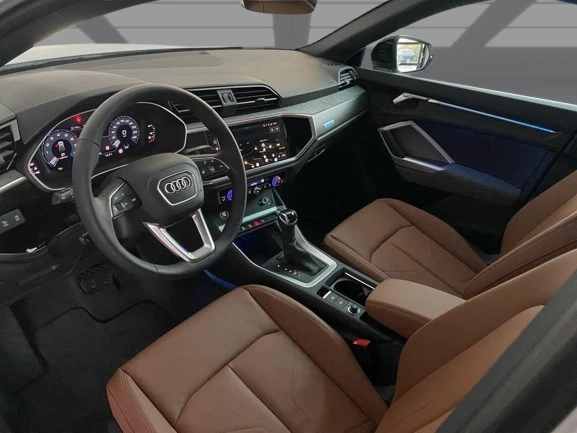 Audi Q3 Sportback 40 TFSI Quattro = S-line = Гаранция - изображение 7 | Auto.bg Audi Q3 Sportback 40 TFSI Quattro = S-line = Гаранция - изображение 7