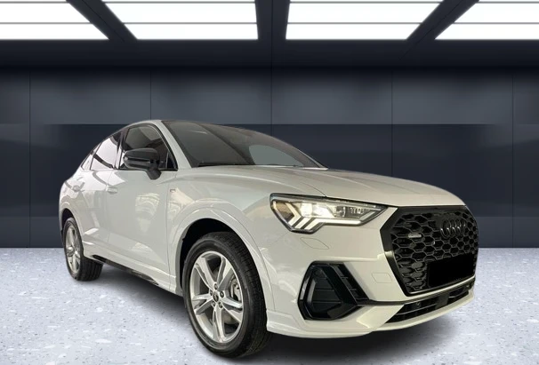 Audi Q3 Sportback 40 TFSI Quattro = S-line = Гаранция - 86670 лв. / 44313.67 € - 53346562 1 | Car24.bg Audi Q3 Sportback 40 TFSI Quattro = S-line = Гаранция - 86670 лв. / 44313.67 € - 53346562 1