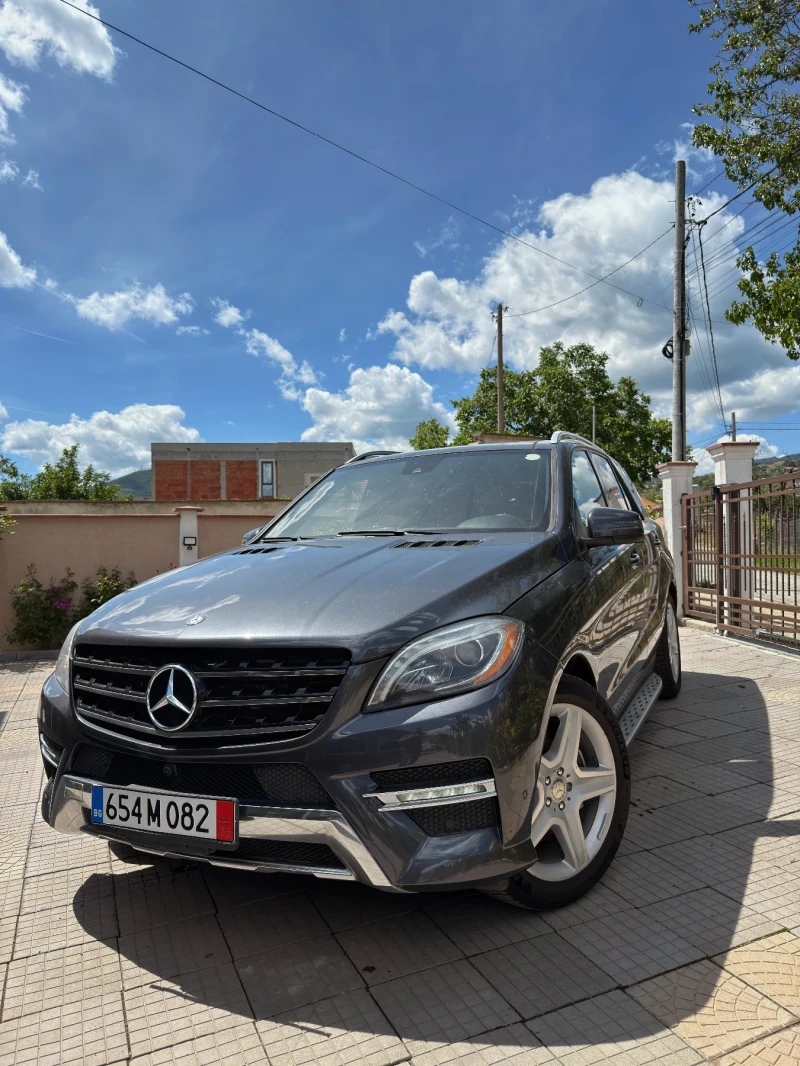 Mercedes-Benz ML 350 - 15999 € / 31291.32 лв. - 62350822 1 | Car24.bg Mercedes-Benz ML 350 - 15999 € / 31291.32 лв. - 62350822 1