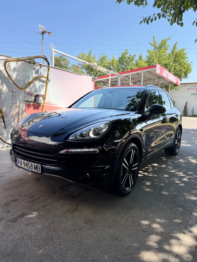 Porsche Cayenne - 14700 € - 83410273 1 | Car24.bg Porsche Cayenne - 14700 € - 83410273 1