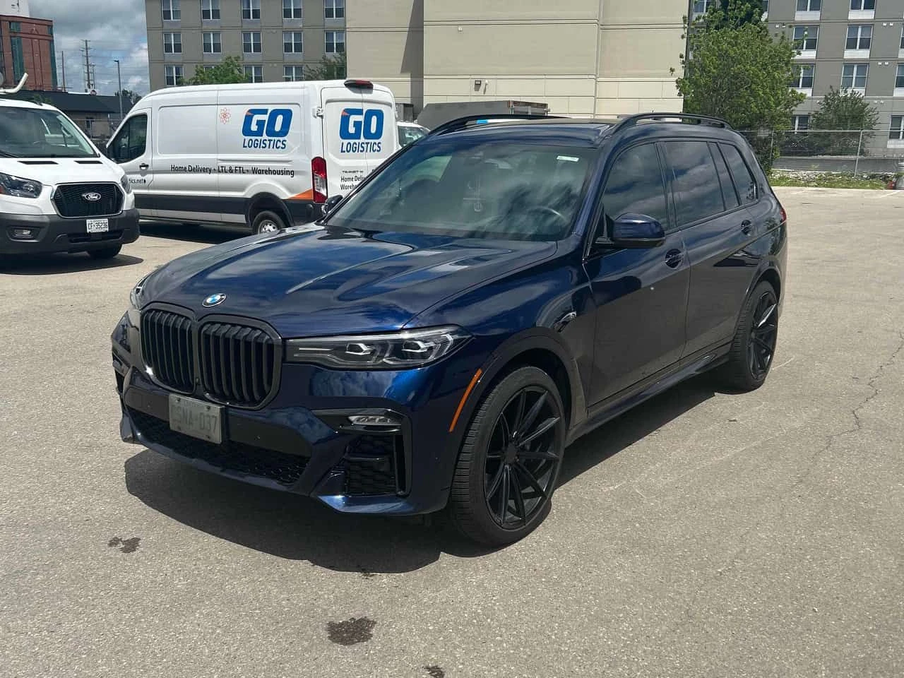 BMW X7 xDrive40i/ПАНОРАМА/360/HUD | Auto.bg — изображение 1 BMW X7 xDrive40i/ПАНОРАМА/360/HUD | Auto.bg — изображение 1
