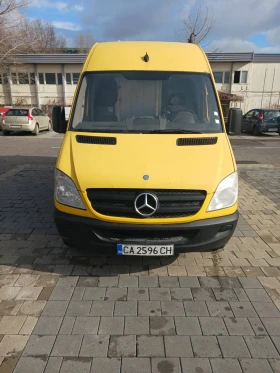 Mercedes-Benz Sprinter undefined | Auto.bg — изображение 6 Mercedes-Benz Sprinter undefined | Auto.bg — изображение 6