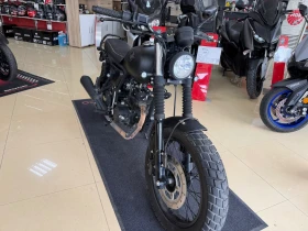 Honda Cb ARCHIVE SCRAMBLER 50cc.