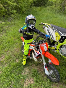 Ktm SX 50 | Auto.bg — изображение 6 Ktm SX 50 | Auto.bg — изображение 6