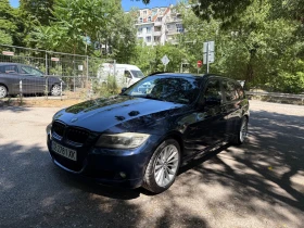 BMW 320 d 177hp Сменена Верига - Car24.bg BMW 320 d 177hp Сменена Верига