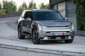 Kia EV9 undefined | Auto.bg — изображение 4 Kia EV9 undefined | Auto.bg — изображение 4