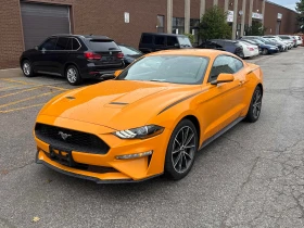 Ford Mustang * EcoBoost * CARFAX * ЦЕНА ДО БГ