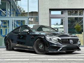 Mercedes-Benz S 500 MERCEDES-BENZ S 500 COUP? / S63 AMG PACKAGE / SWAR - Car24.bg Mercedes-Benz S 500 MERCEDES-BENZ S 500 COUP? / S63 AMG PACKAGE / SWAR