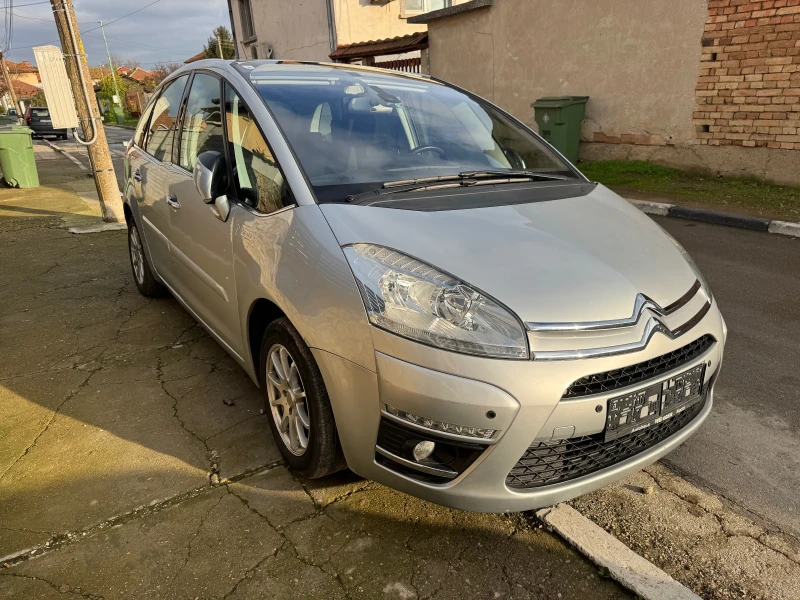 Citroen C4 Picasso 1.6 e-hdi 78 Хил АВТОМАТ - 4100 € / 8018.90 лв. - 82180071 1 | Car24.bg Citroen C4 Picasso 1.6 e-hdi 78 Хил АВТОМАТ - 4100 € / 8018.90 лв. - 82180071 1