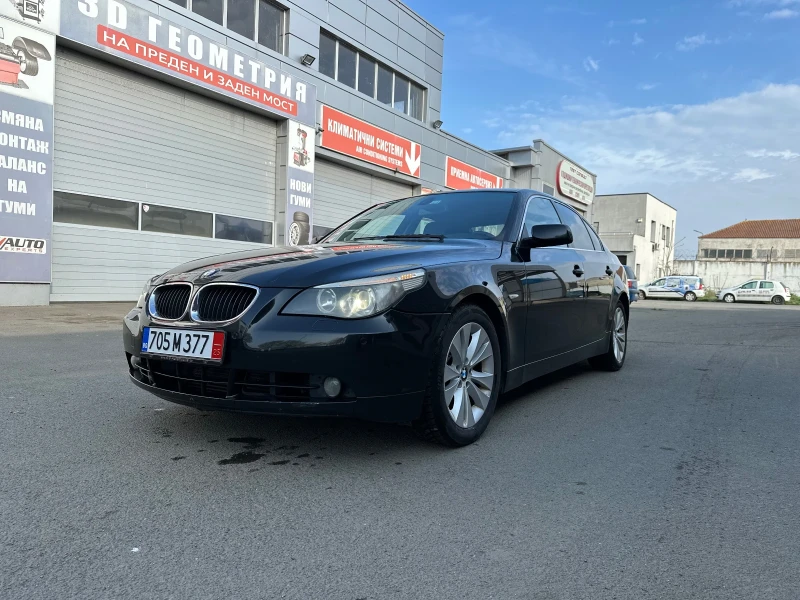 BMW 535 E60 - 7400 € / 14473.14 лв. - 93425630 1 | Car24.bg BMW 535 E60 - 7400 € / 14473.14 лв. - 93425630 1
