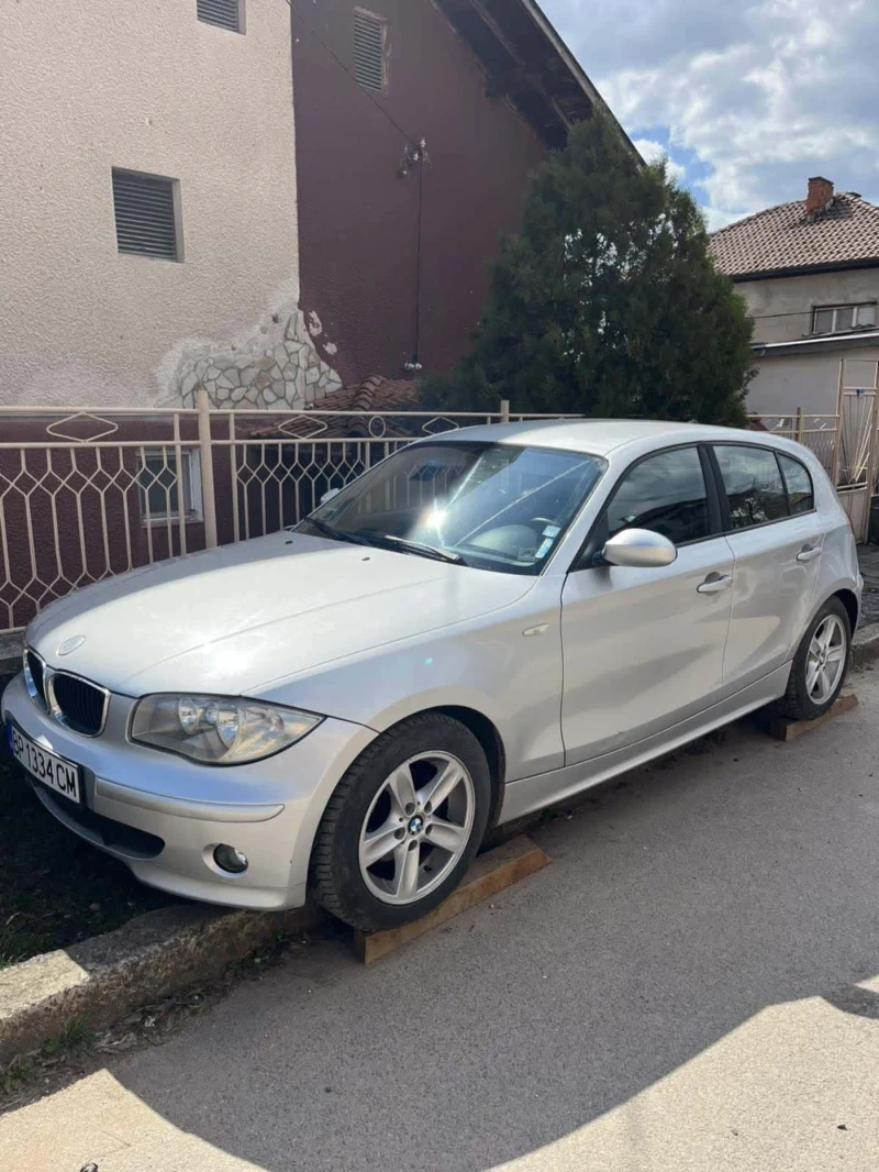 BMW 118 2, 0 143 ks - 3500 € / 6845.40 лв. - 98315657 1 | Car24.bg BMW 118 2, 0 143 ks - 3500 € / 6845.40 лв. - 98315657 1