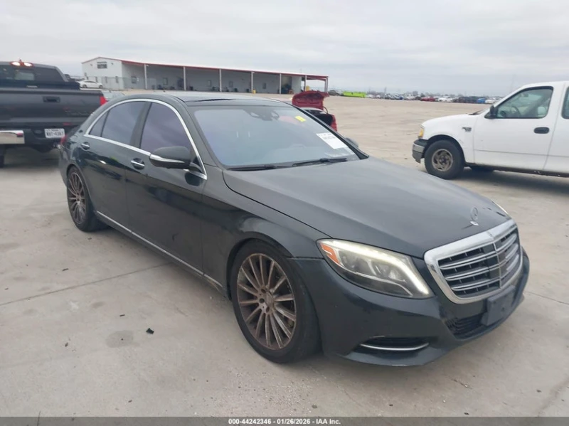 Mercedes-Benz S 550 4.7l - 15000 € / 29337.45 лв. - 69053911 1 | Car24.bg Mercedes-Benz S 550 4.7l - 15000 € / 29337.45 лв. - 69053911 1