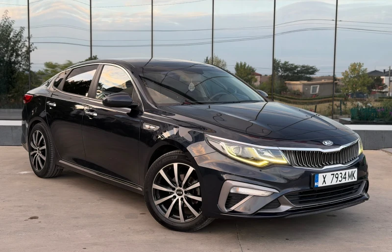 Kia K5 LPI* PRESTIGE* FECELIFT - 12999 € - 27843119 1 | Car24.bg Kia K5 LPI* PRESTIGE* FECELIFT - 12999 € - 27843119 1