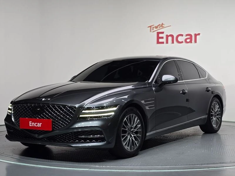 Genesis G80 Gasoline 2.5 Turbo AWD| 300к.с. | Auto.bg — изображение 1 Genesis G80 Gasoline 2.5 Turbo AWD| 300к.с. | Auto.bg — изображение 1