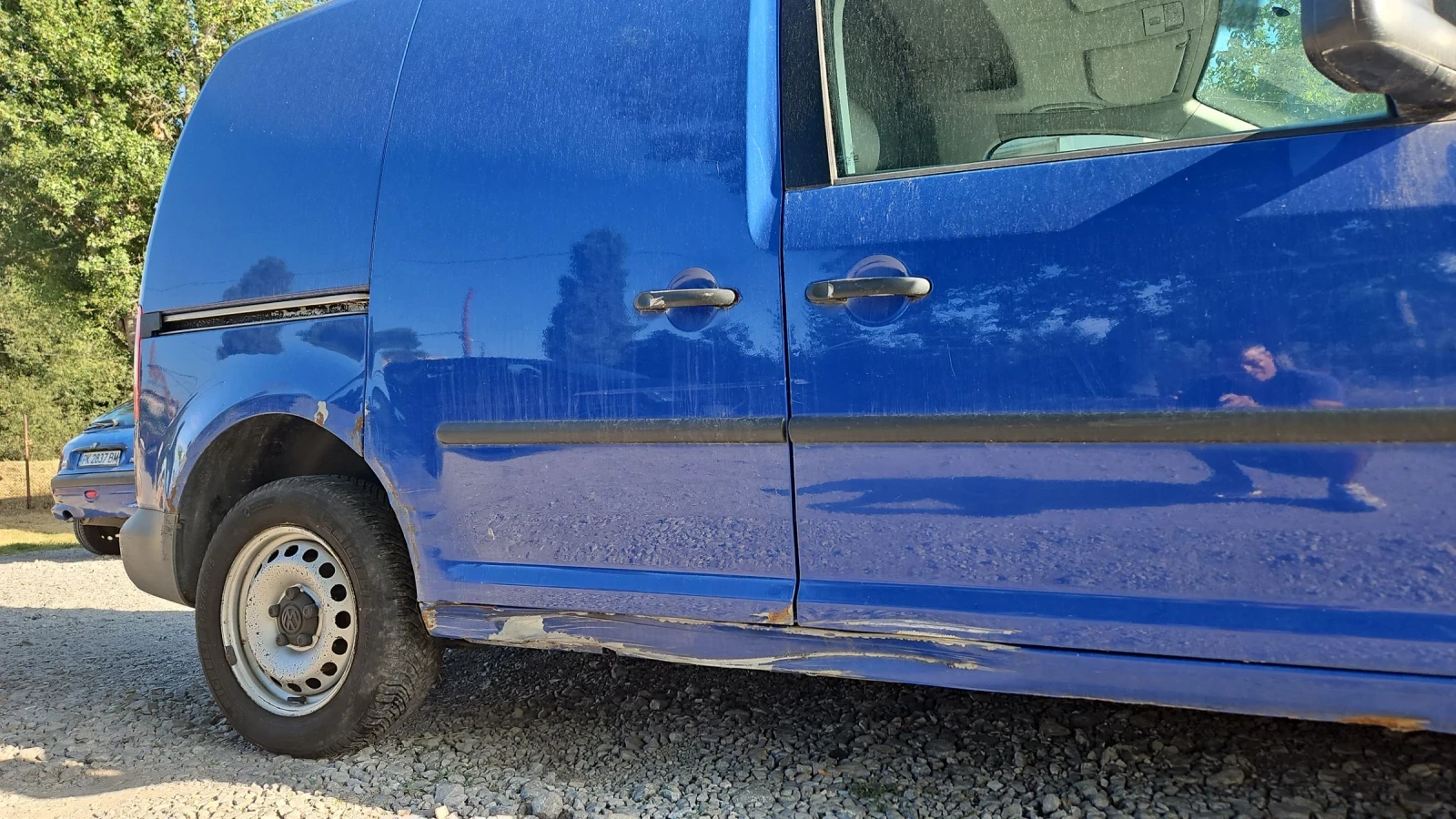 VW Caddy  - изображение 7 | Auto.bg VW Caddy  - изображение 7