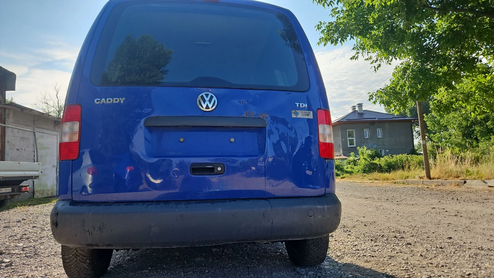 VW Caddy  - изображение 10 | Auto.bg VW Caddy  - изображение 10