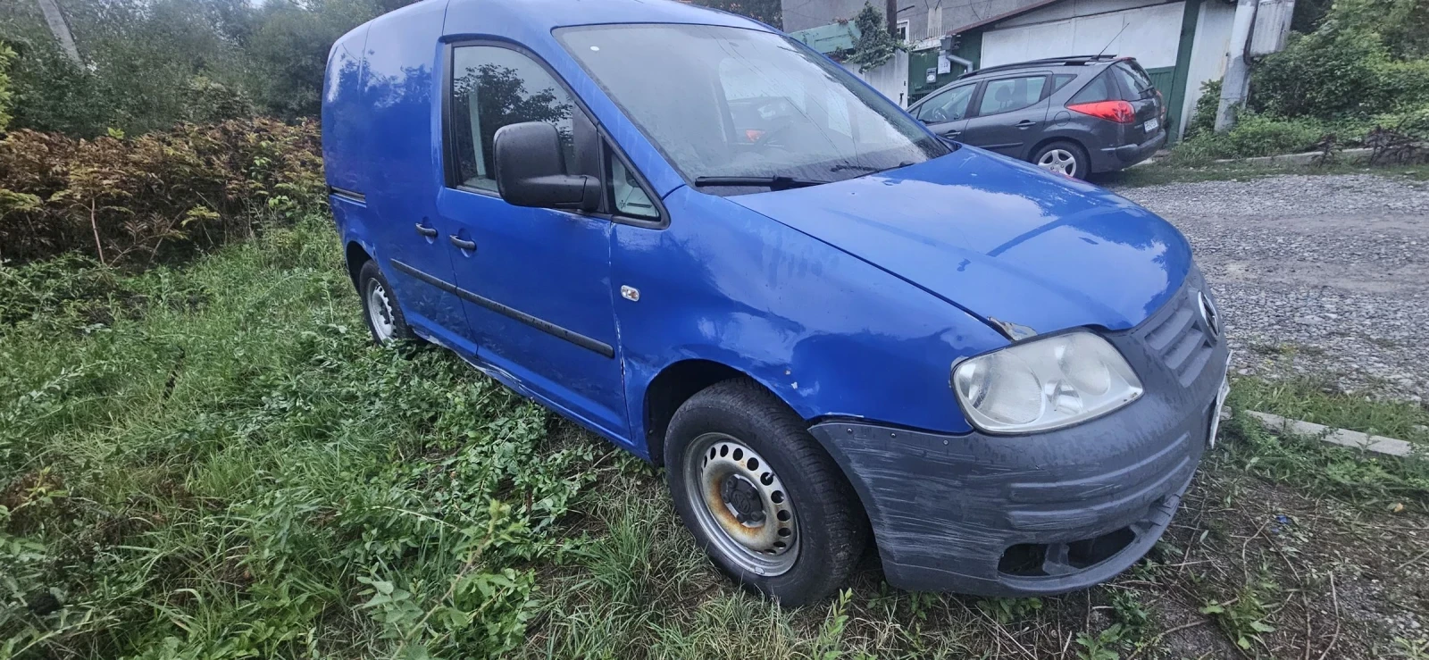 VW Caddy  - изображение 5 | Auto.bg VW Caddy  - изображение 5