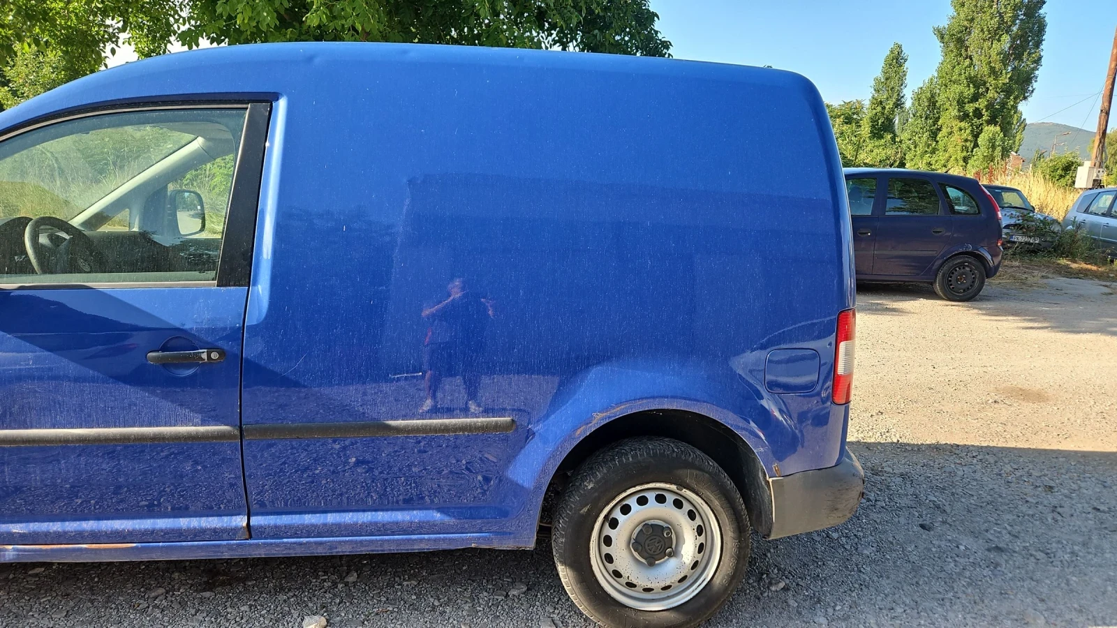 VW Caddy  - изображение 9 | Auto.bg VW Caddy  - изображение 9