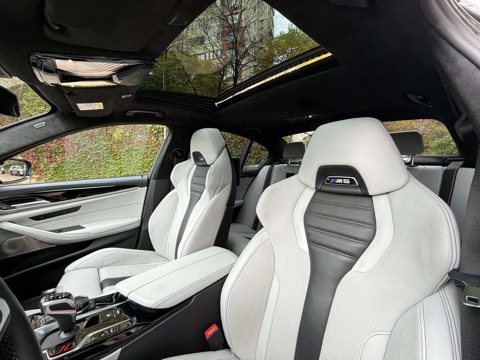 BMW M5 Competition "Individual" - изображение 10 | Auto.bg BMW M5 Competition "Individual" - изображение 10