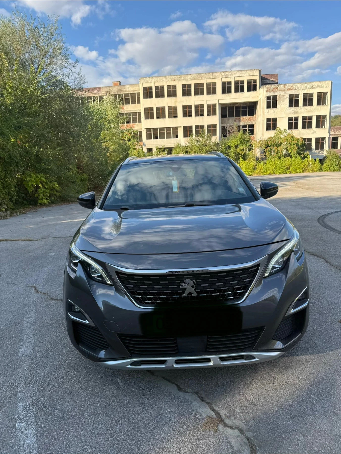 Peugeot 3008 Gt line | Auto.bg — изображение 1 Peugeot 3008 Gt line | Auto.bg — изображение 1