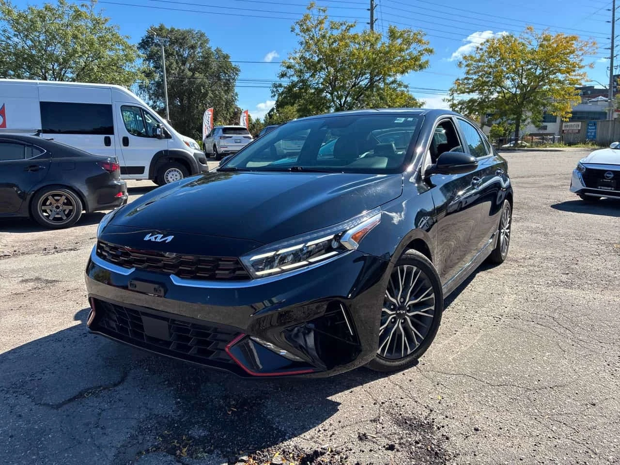 Kia Forte * GT Line * АВТОКРЕДИТ БЕЗ ПЪРВОНАЧАЛНА ВНОСКА* | Auto.bg — изображение 1 Kia Forte * GT Line * АВТОКРЕДИТ БЕЗ ПЪРВОНАЧАЛНА ВНОСКА* | Auto.bg — изображение 1