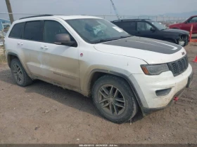 Jeep Grand cherokee TRAILHAWK 4X4 2018 - Car24.bg Jeep Grand cherokee TRAILHAWK 4X4 2018