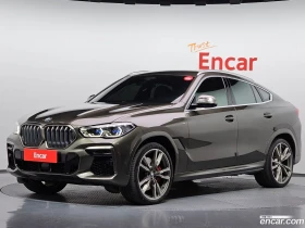 BMW X6 M50i