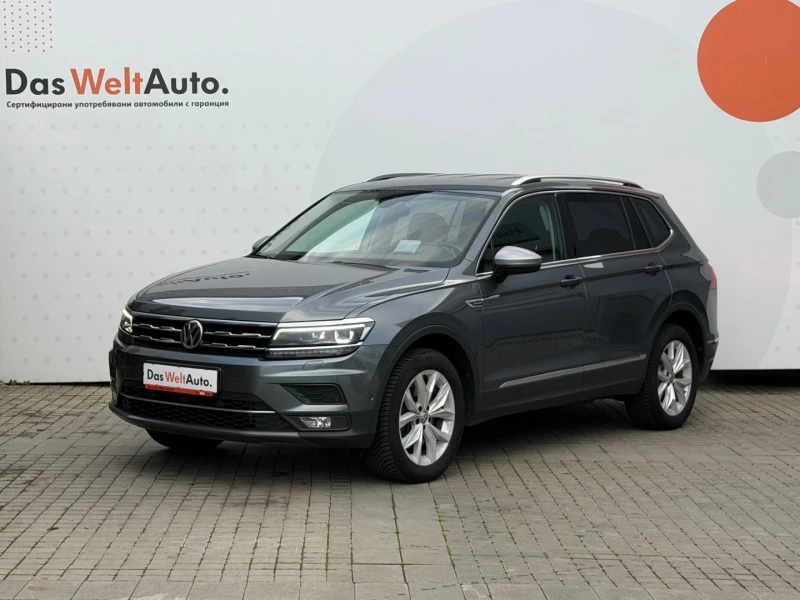 VW Tiguan LWB Highline 2.0TDI 4MOTION BMT - 31990 € / 62567.00 лв. - 87293908 1 | Car24.bg VW Tiguan LWB Highline 2.0TDI 4MOTION BMT - 31990 € / 62567.00 лв. - 87293908 1
