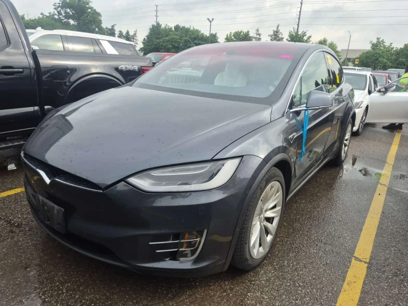 Tesla Model X * 90D * CARFAX * ОПЦИЯ ЗА ФИНАНСИРАНЕ - 15800 € - 55475360 1 | Car24.bg Tesla Model X * 90D * CARFAX * ОПЦИЯ ЗА ФИНАНСИРАНЕ - 15800 € - 55475360 1