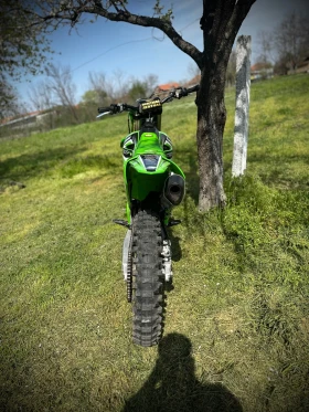 Kawasaki Kx Лънч, Куик шифтър | Auto.bg — изображение 3 Kawasaki Kx Лънч, Куик шифтър | Auto.bg — изображение 3