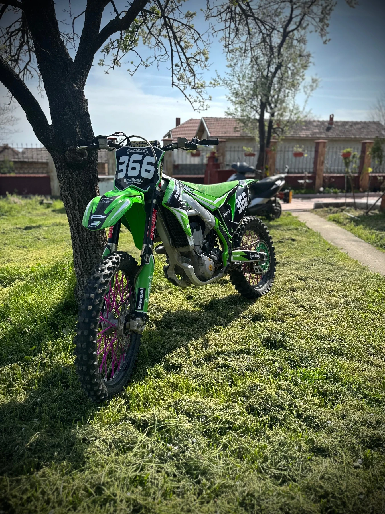 Kawasaki Kx Лънч, Куик шифтър | Auto.bg — изображение 1 Kawasaki Kx Лънч, Куик шифтър | Auto.bg — изображение 1