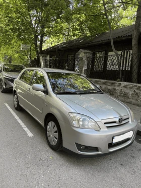 Toyota Corolla 2.0 D4D - Car24.bg Toyota Corolla 2.0 D4D