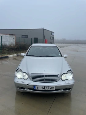 Mercedes-Benz C 220 - Car24.bg Mercedes-Benz C 220