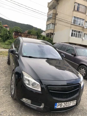 Opel Insignia 2.6 - 7090 € / 13866.83 лв. - 52031677 13 | Car24.bg Opel Insignia 2.6 - 7090 € / 13866.83 лв. - 52031677 13