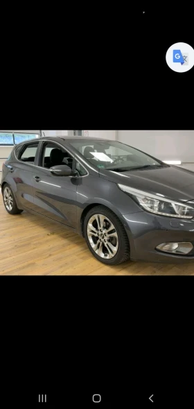 Kia Ceed FULL AUT NAVI KAMERA PODGREV
