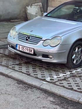 Mercedes-Benz C 220 - Car24.bg Mercedes-Benz C 220