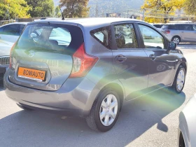Nissan Note 1.2i* TEKNA* КLIMA* EURO 5B* - 4200 € - 86826813 4 | Car24.bg Nissan Note 1.2i* TEKNA* КLIMA* EURO 5B* - 4200 € - 86826813 4