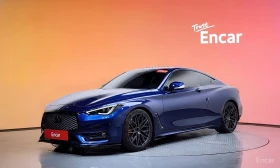 Infiniti Q60 3.0 Coupe/ШИБЕДАХ/ПОДГРЕВ/ЧЕРВЕНА КОЖА/BOSE-AUDIO/