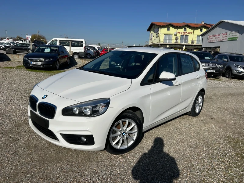 BMW 216 euro6 - 20400 лв. / 10430.35 € - 80121982 1 | Car24.bg BMW 216 euro6 - 20400 лв. / 10430.35 € - 80121982 1