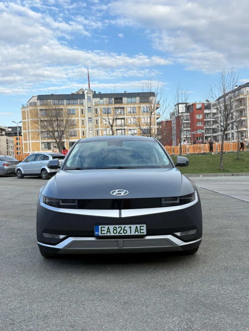 Hyundai Ioniq 5 AWD HEAD UP - 27300 € / 53394.16 лв. - 28602562 1 | Car24.bg Hyundai Ioniq 5 AWD HEAD UP - 27300 € / 53394.16 лв. - 28602562 1