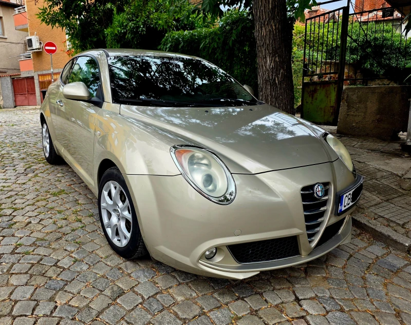 Alfa Romeo MiTo 1, 4 16V LPG - 3100 € / 6063.07 лв. - 87402854 1 | Car24.bg Alfa Romeo MiTo 1, 4 16V LPG - 3100 € / 6063.07 лв. - 87402854 1