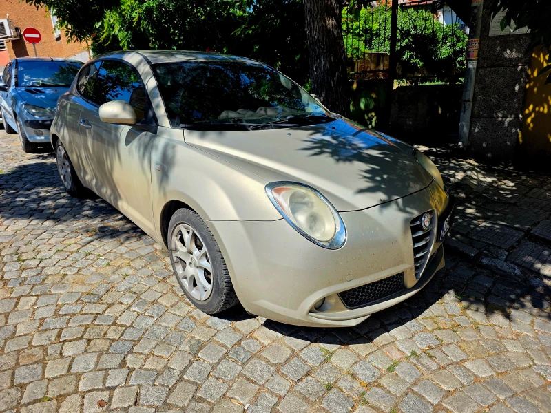 Alfa Romeo MiTo 1, 4 16V LPG - 3200 € / 6258.66 лв. - 87402854 1 | Car24.bg Alfa Romeo MiTo 1, 4 16V LPG - 3200 € / 6258.66 лв. - 87402854 1