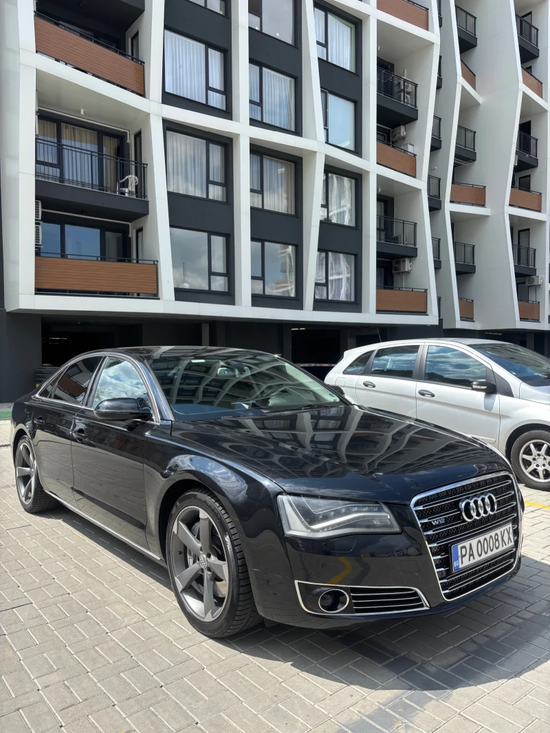 Audi A8 4.2ТДИ W12 пакет ТОП - 18000 € - 89745331 1 | Car24.bg Audi A8 4.2ТДИ W12 пакет ТОП - 18000 € - 89745331 1